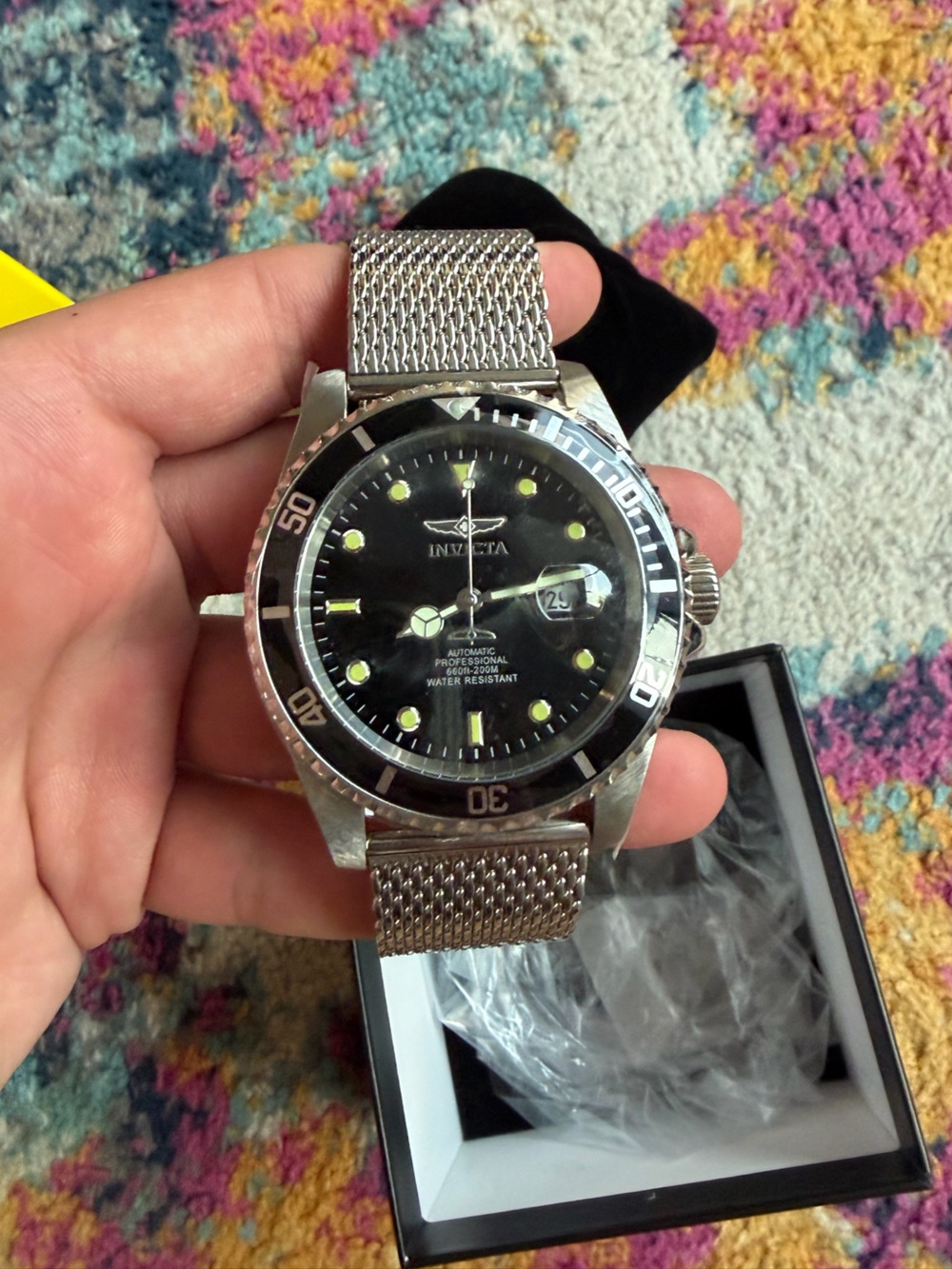 Invicta Watch